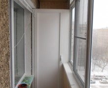 Ремонт и отделка балконов